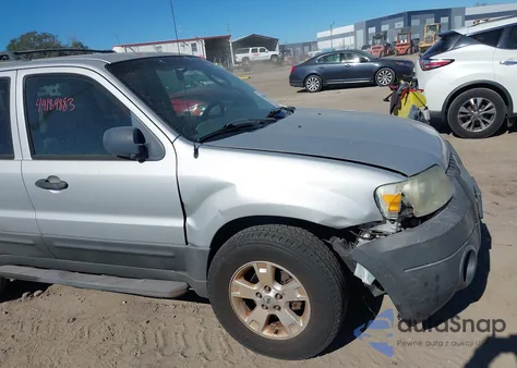 2006 Ford Escape Xlt из США, поврежденный, VIN 1FMYU03Z96KA98102